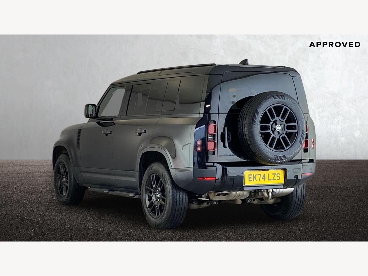 Used Land Rover Defender 2025 for sale - 77841131: Photo 2