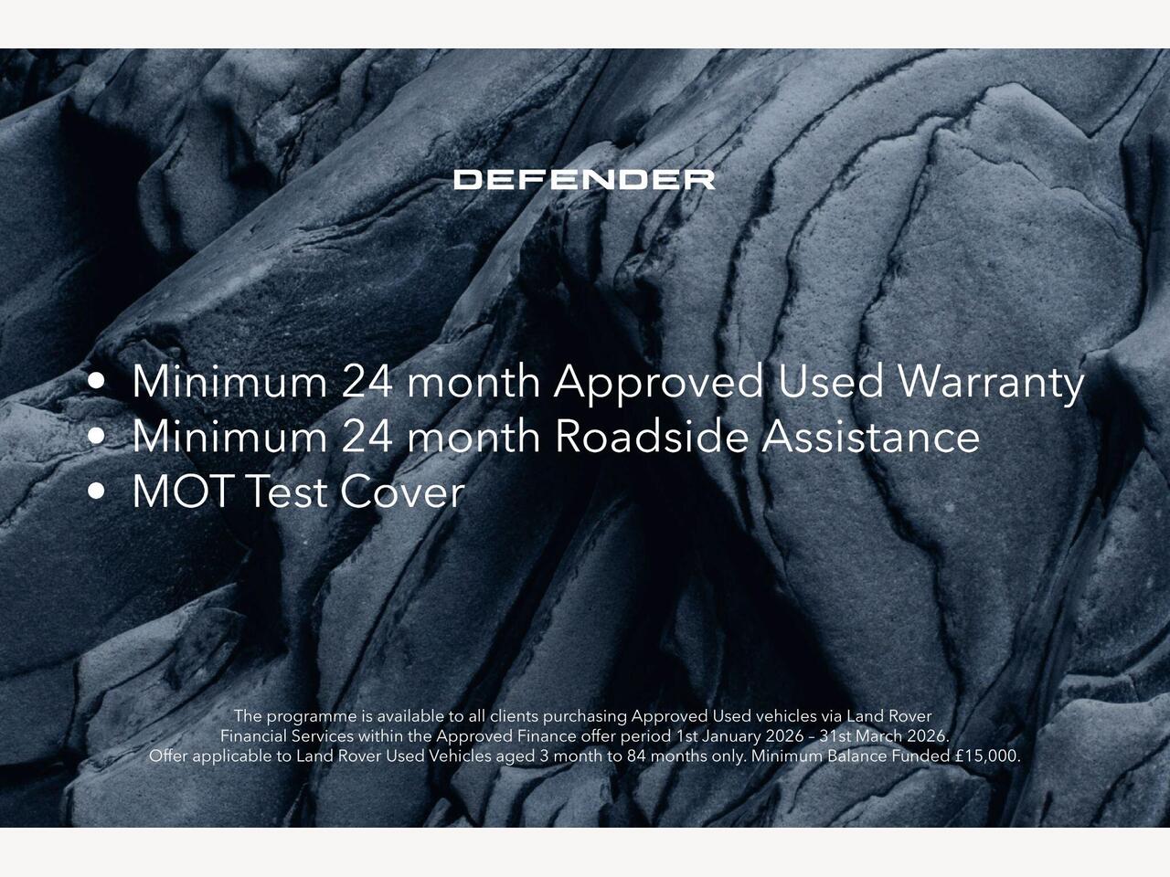 Used Land Rover Defender 2025 for sale - 77841131: Photo 3