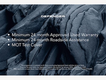 Used Land Rover Defender 2025 for sale - 77841131: Photo