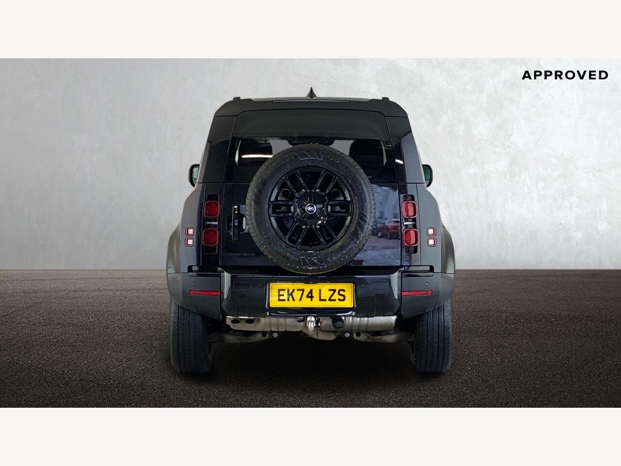 Used Land Rover Defender 2025 for sale - 77841131: Photo 7