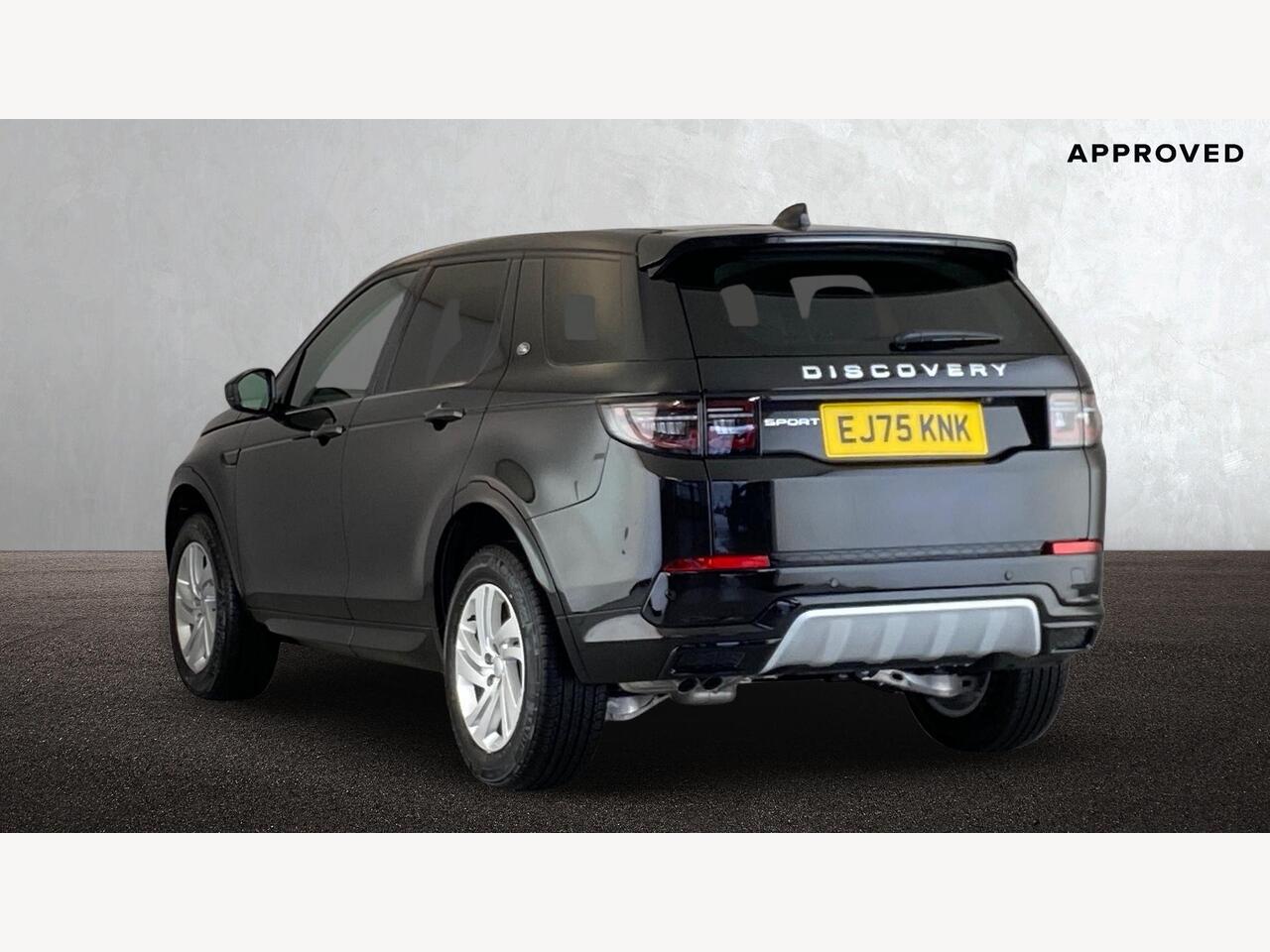 Used Land Rover Discovery Sport 2025 for sale - 78140359: Photo 2