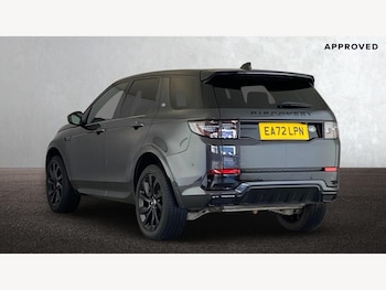 Used Land Rover Discovery Sport 2022 for sale - 77980105: Photo