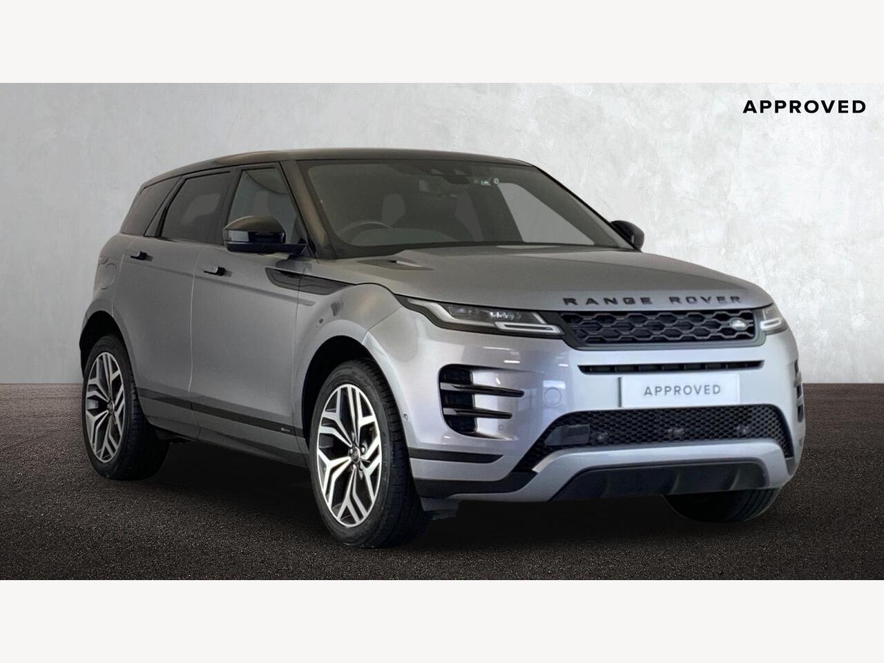 Used Land Rover Range Rover Evoque 2020 for sale - 76703831: Photo 1