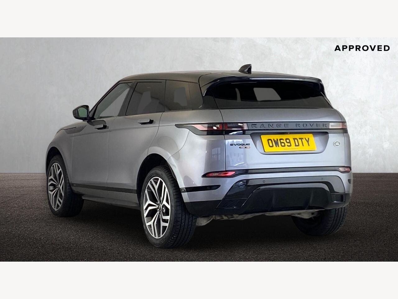 Used Land Rover Range Rover Evoque 2020 for sale - 76703831: Photo 2