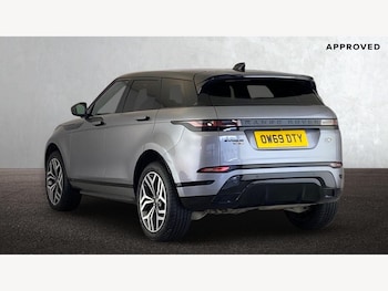 Used Land Rover Range Rover Evoque 2020 for sale - 76703831: Photo
