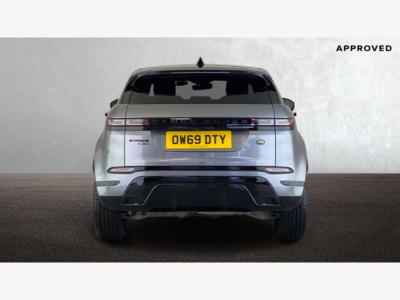 Used Land Rover Range Rover Evoque 2020 for sale - 76703831: Photo 7