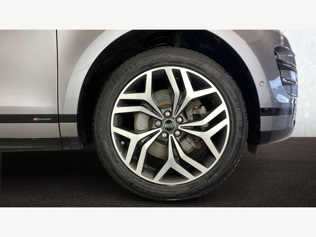 Used Land Rover Range Rover Evoque 2020 for sale - 76703831: Photo 9