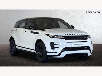 Used Land Rover Range Rover Evoque 2022 for sale - 77794918: Photo