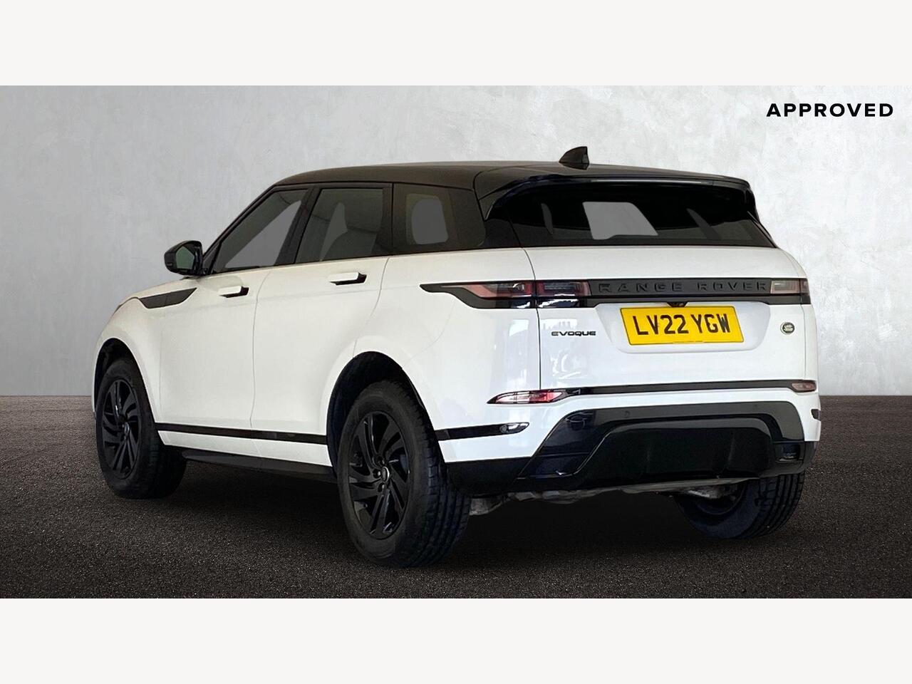 Used Land Rover Range Rover Evoque 2022 for sale - 77794918: Photo 2
