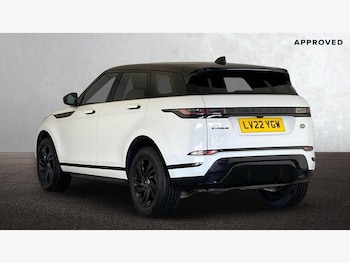 Used Land Rover Range Rover Evoque 2022 for sale - 77794918: Photo