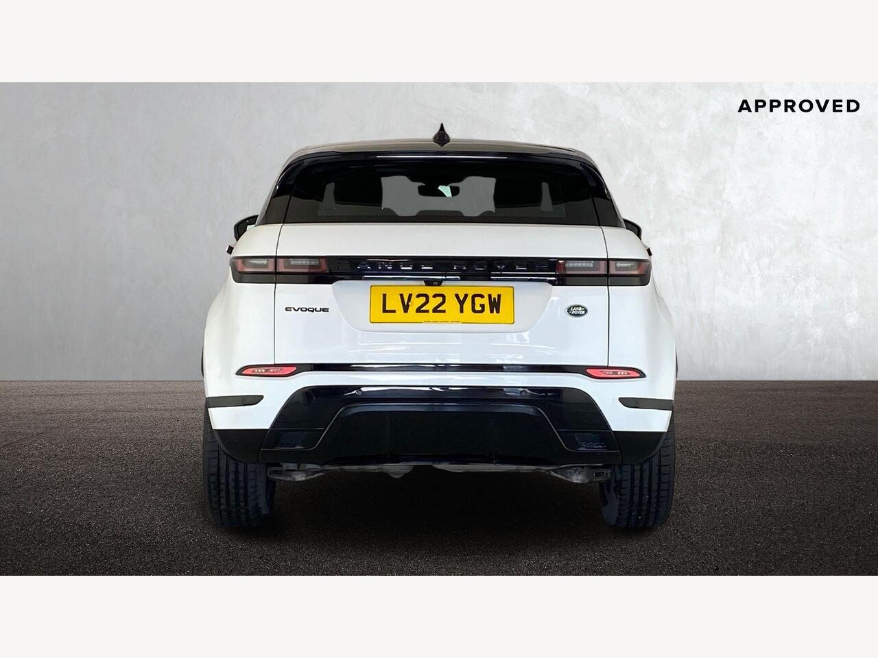 Used Land Rover Range Rover Evoque 2022 for sale - 77794918: Photo 6