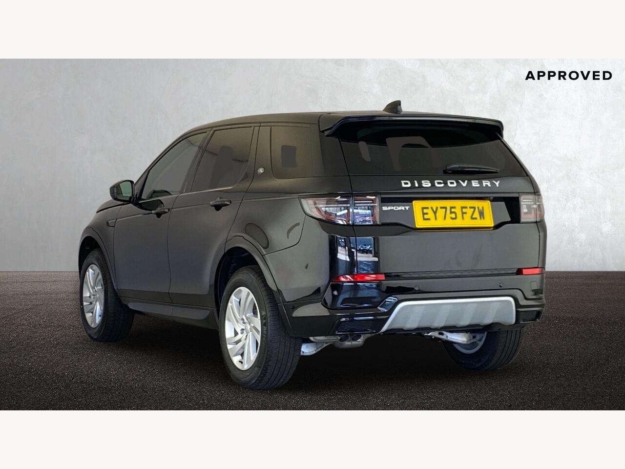 Used Land Rover Discovery Sport 2025 for sale - 78145521: Photo 2