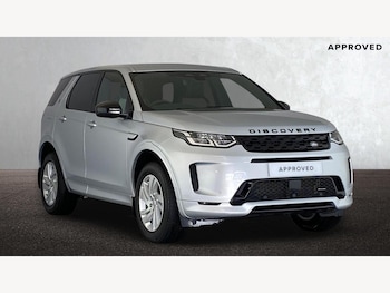 Used Land Rover Discovery Sport 2022 for sale - 77427952: Photo