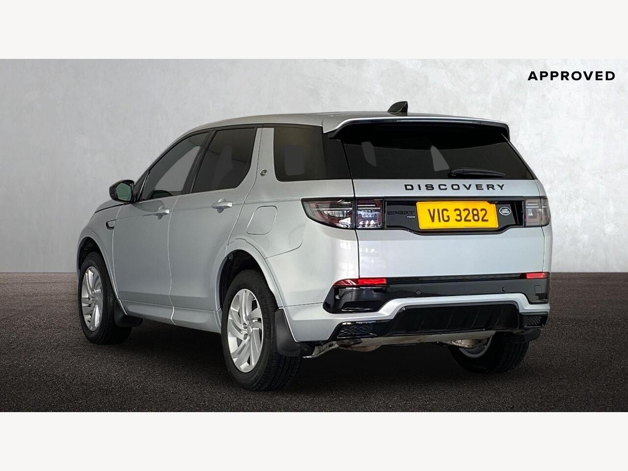 Used Land Rover Discovery Sport 2022 for sale - 77427952: Photo 2