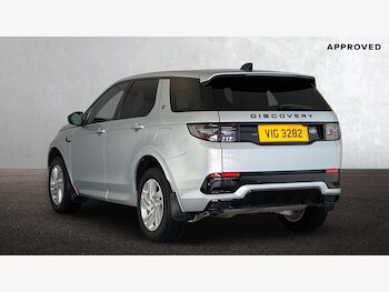 Used Land Rover Discovery Sport 2022 for sale - 77427952: Photo