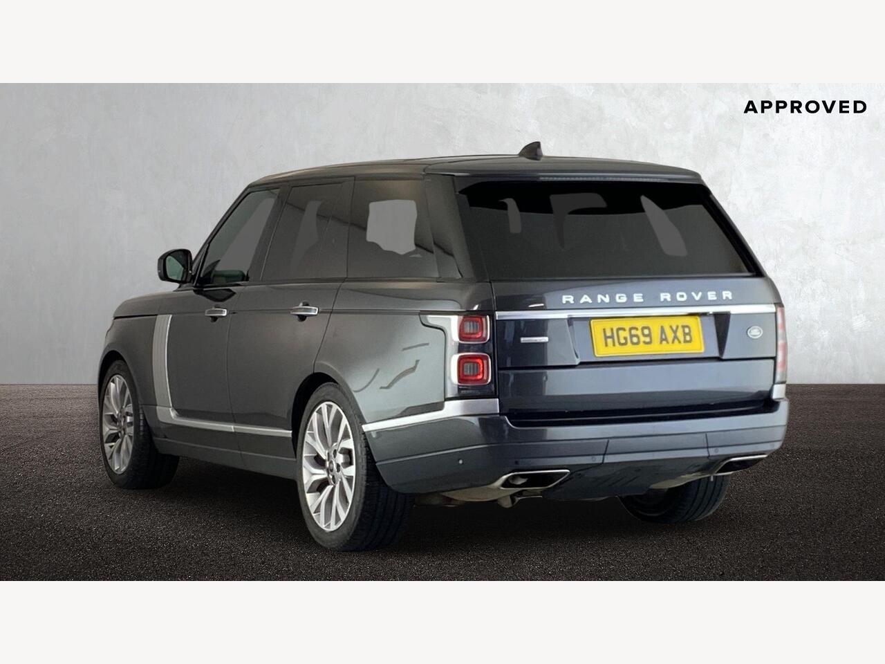 Used Land Rover Range Rover 2019 for sale - 77542065: Photo 2