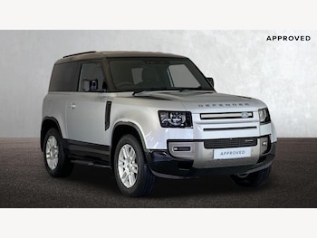 Land Rover Defender feature image
