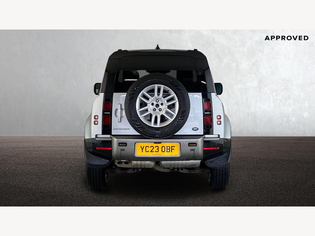 Used Land Rover Defender 2023 for sale - 78005341: Photo 6