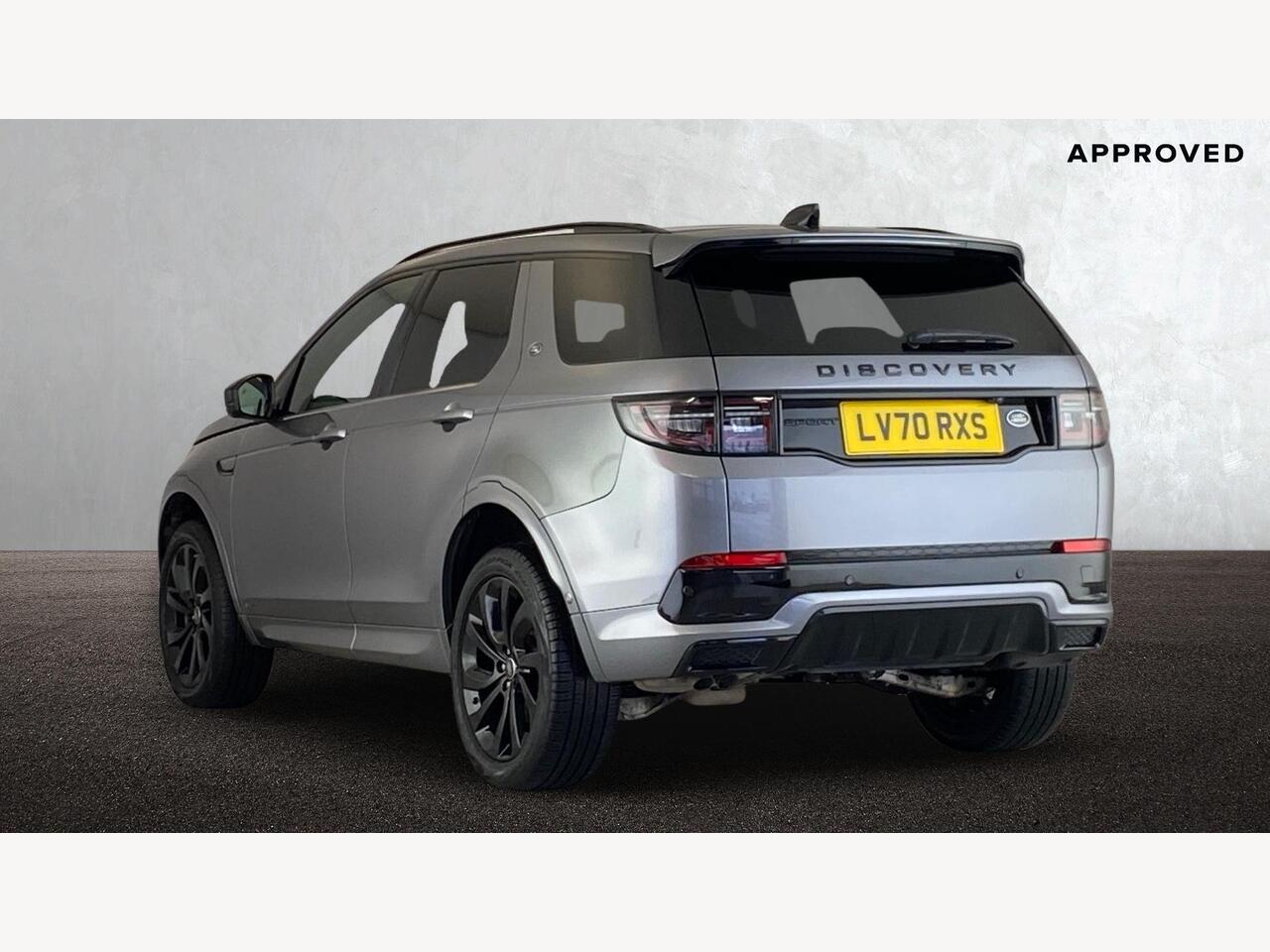 Used Land Rover Discovery Sport 2020 for sale - 77542046: Photo 2