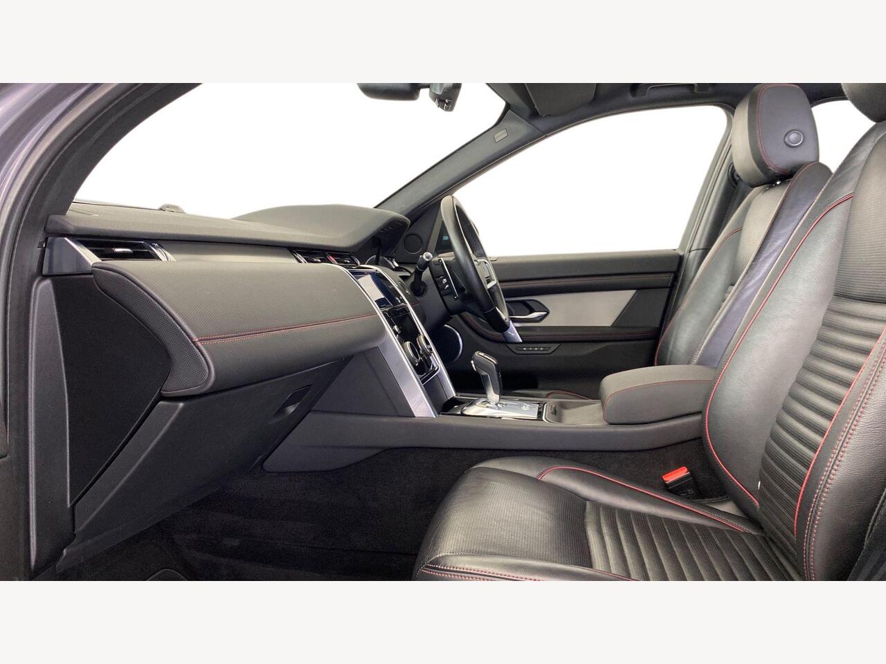 Used Land Rover Discovery Sport 2020 for sale - 77542046: Photo 3