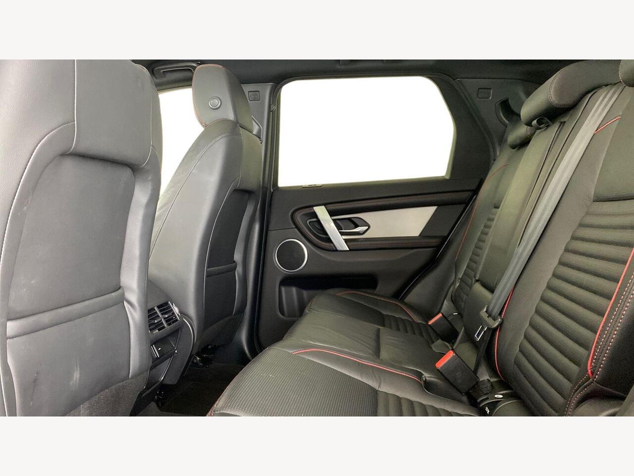 Used Land Rover Discovery Sport 2020 for sale - 77542046: Photo 4