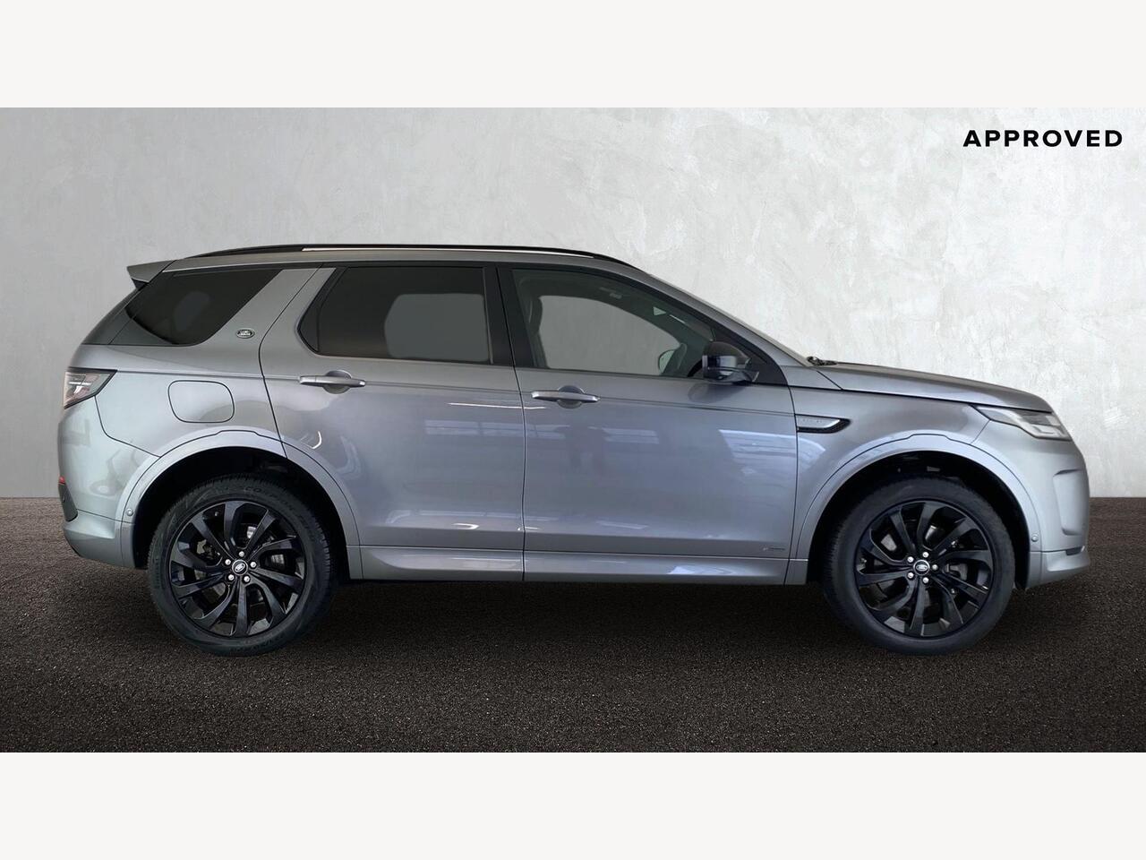 Used Land Rover Discovery Sport 2020 for sale - 77542046: Photo 5