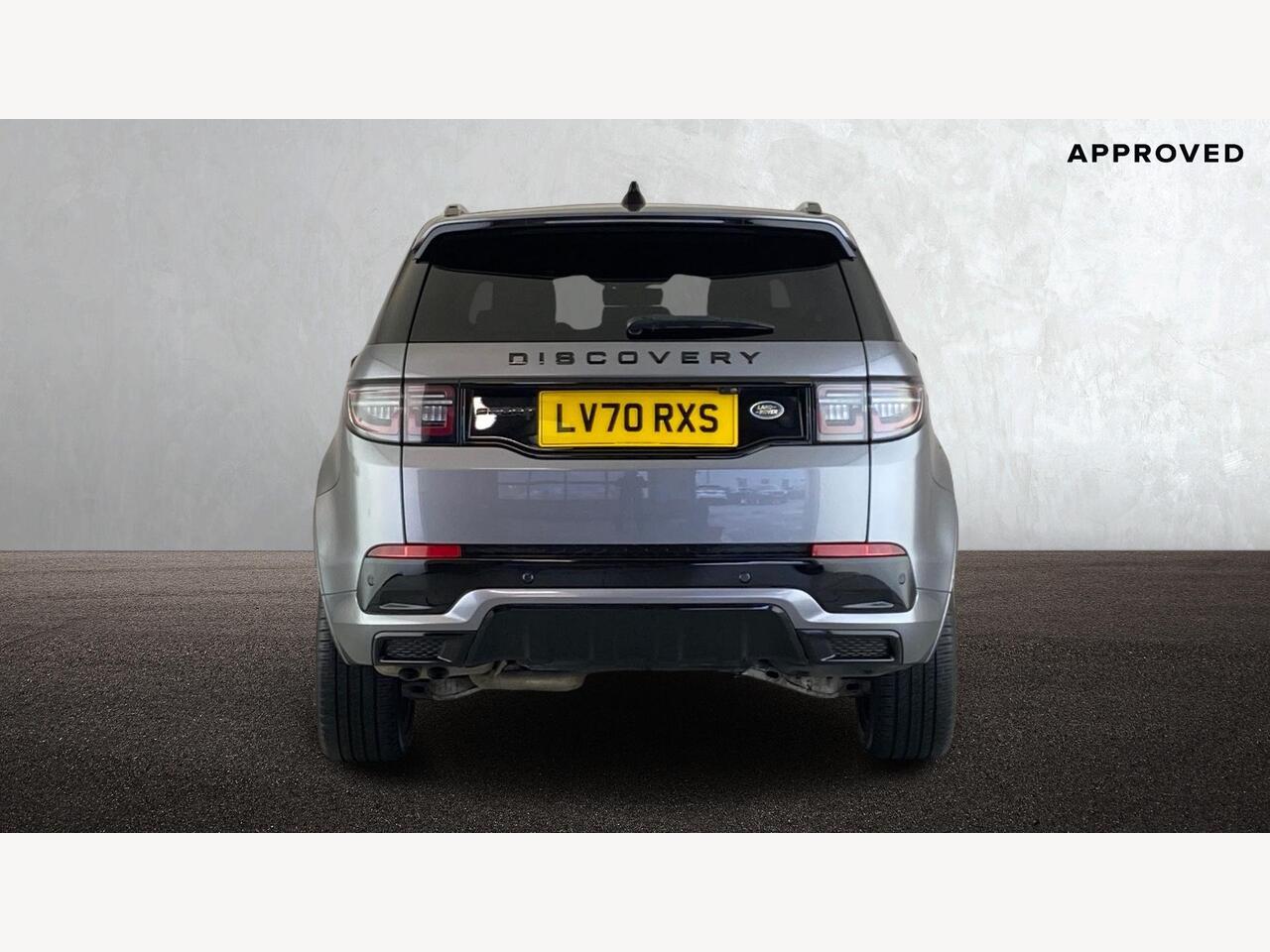 Used Land Rover Discovery Sport 2020 for sale - 77542046: Photo 6