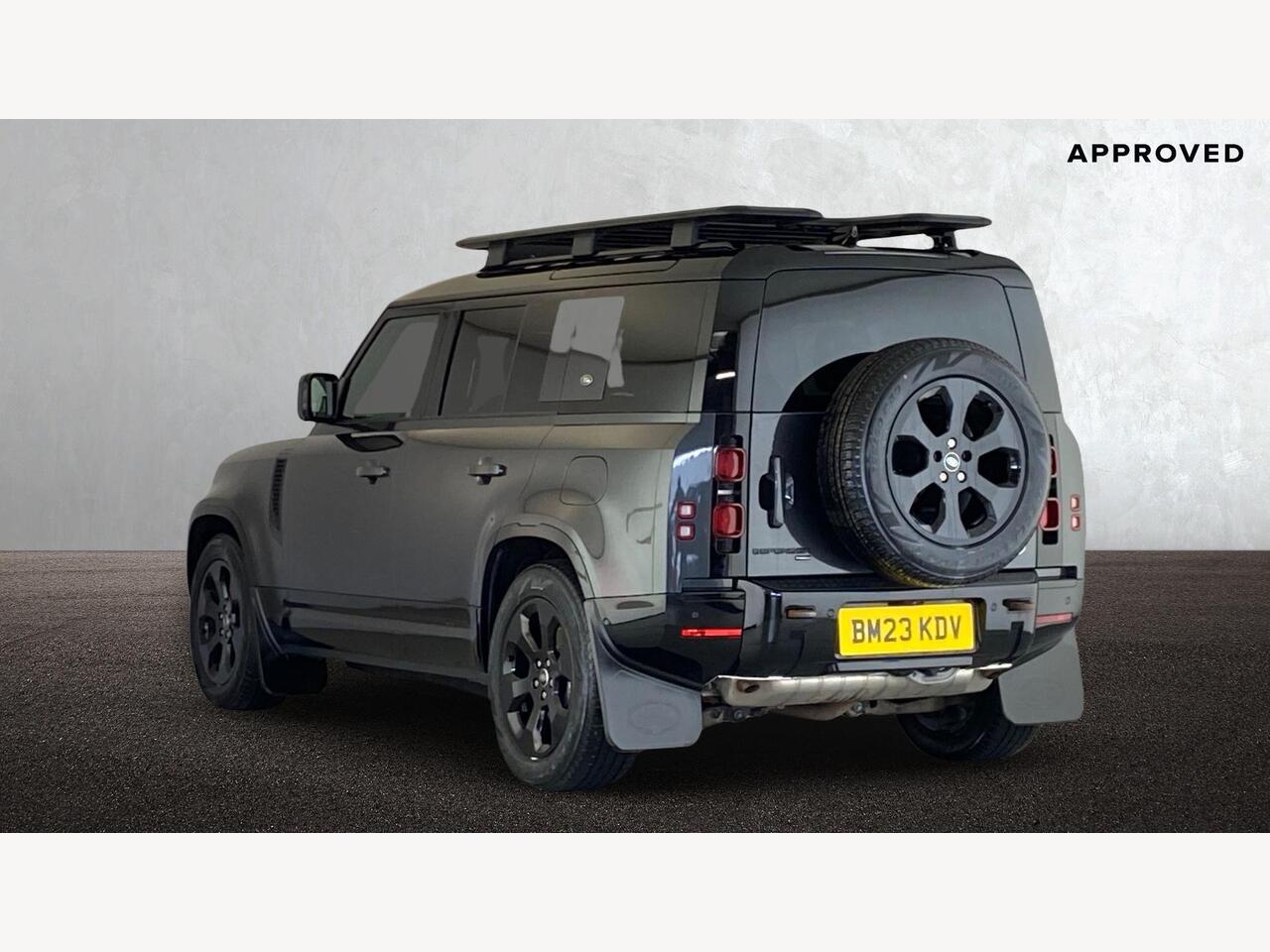 Used Land Rover Defender 2023 for sale - 78135158: Photo 2