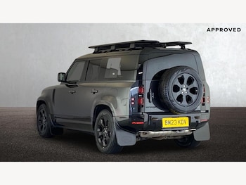 Used Land Rover Defender 2023 for sale - 78135158: Photo