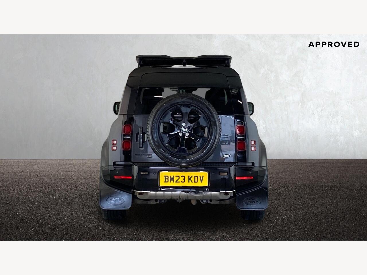 Used Land Rover Defender 2023 for sale - 78135158: Photo 6