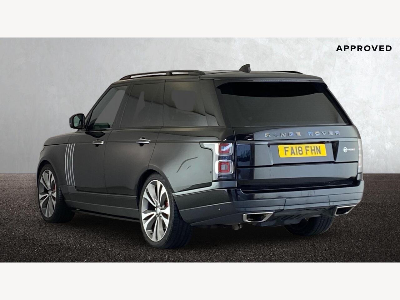 Used Land Rover Range Rover 2018 for sale - 76673532: Photo 2