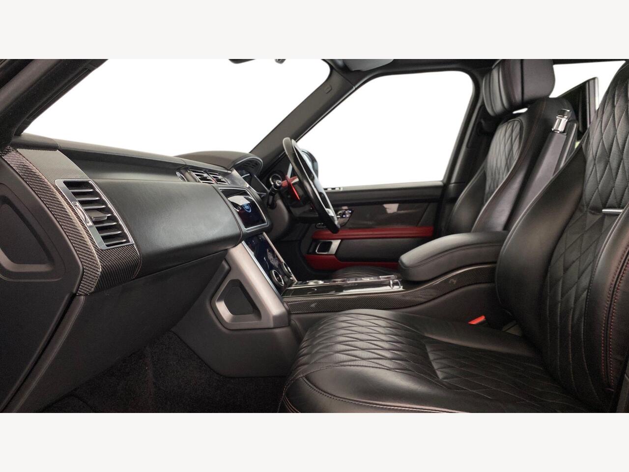 Used Land Rover Range Rover 2018 for sale - 76673532: Photo 3