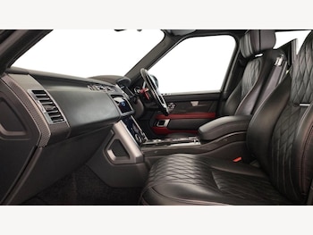 Used Land Rover Range Rover 2018 for sale - 76673532: Photo