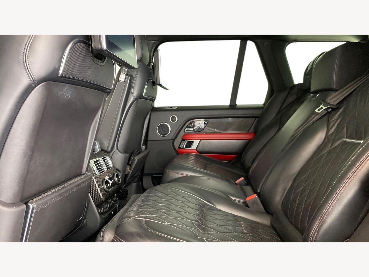 Used Land Rover Range Rover 2018 for sale - 76673532: Photo 4