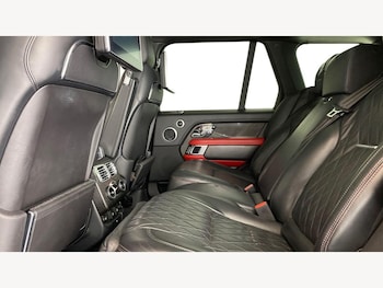 Used Land Rover Range Rover 2018 for sale - 76673532: Photo