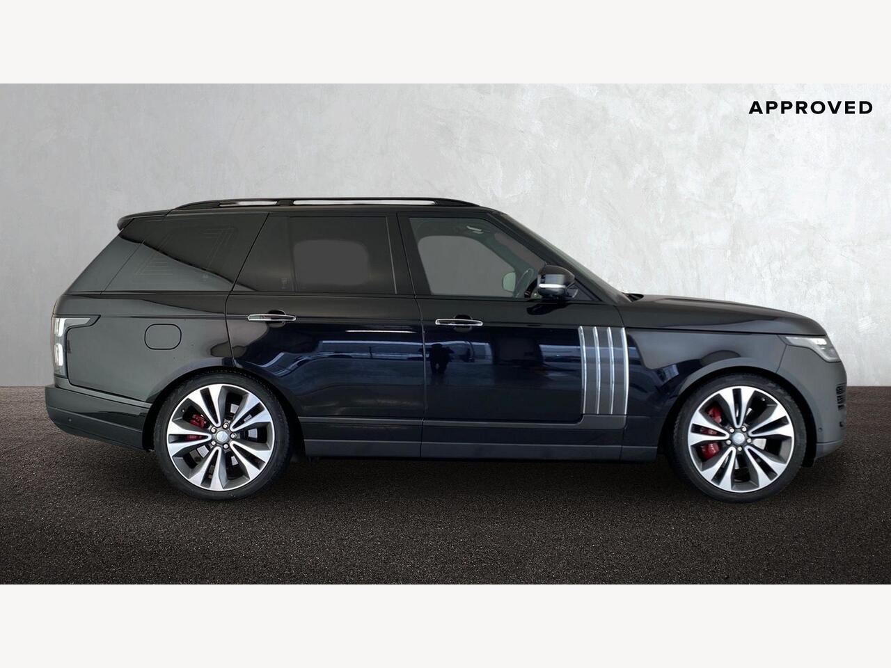 Used Land Rover Range Rover 2018 for sale - 76673532: Photo 5