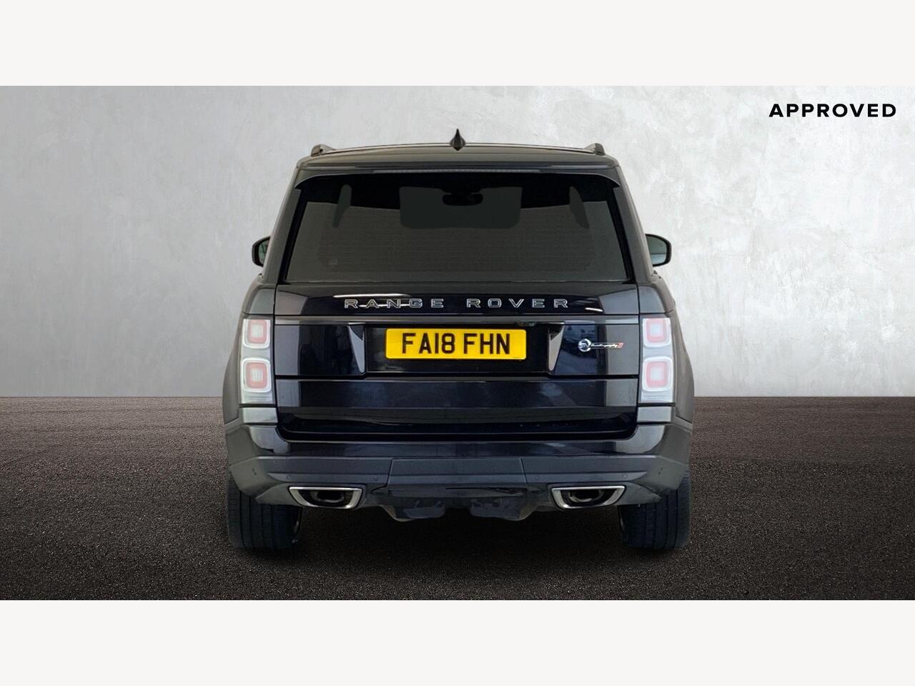 Used Land Rover Range Rover 2018 for sale - 76673532: Photo 6