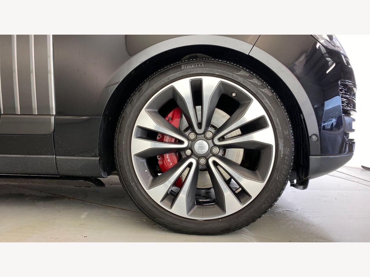 Used Land Rover Range Rover 2018 for sale - 76673532: Photo 8