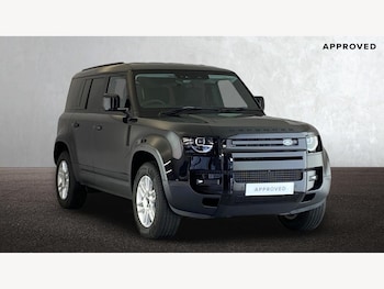 Land Rover Defender feature image