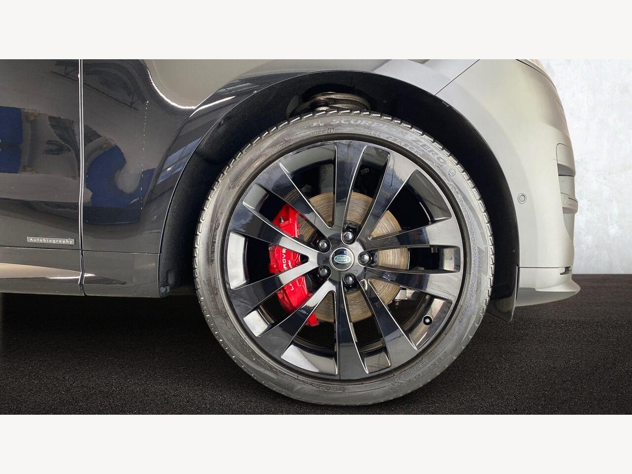 Used Land Rover Range Rover Sport 2023 for sale - 77315904: Photo 9