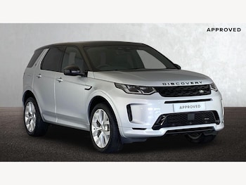 Used Land Rover Discovery Sport 2022 for sale - 78360525: Photo