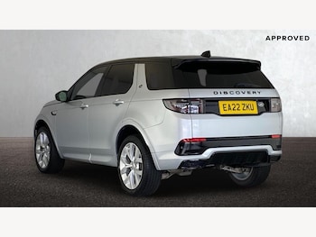 Used Land Rover Discovery Sport 2022 for sale - 78360525: Photo