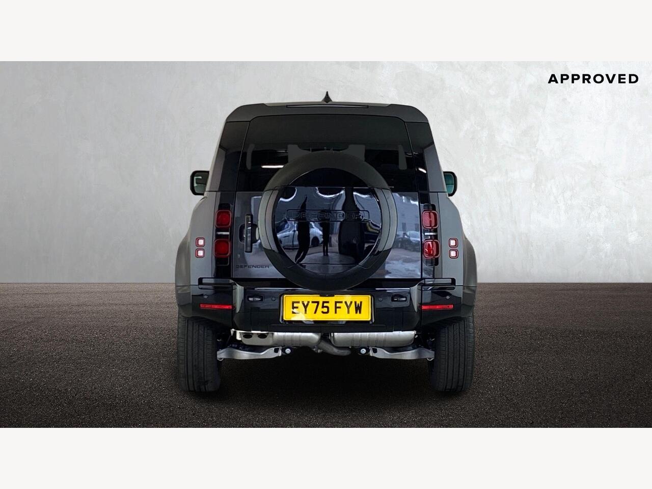 Used Land Rover Defender 2025 for sale - 76803605: Photo 6