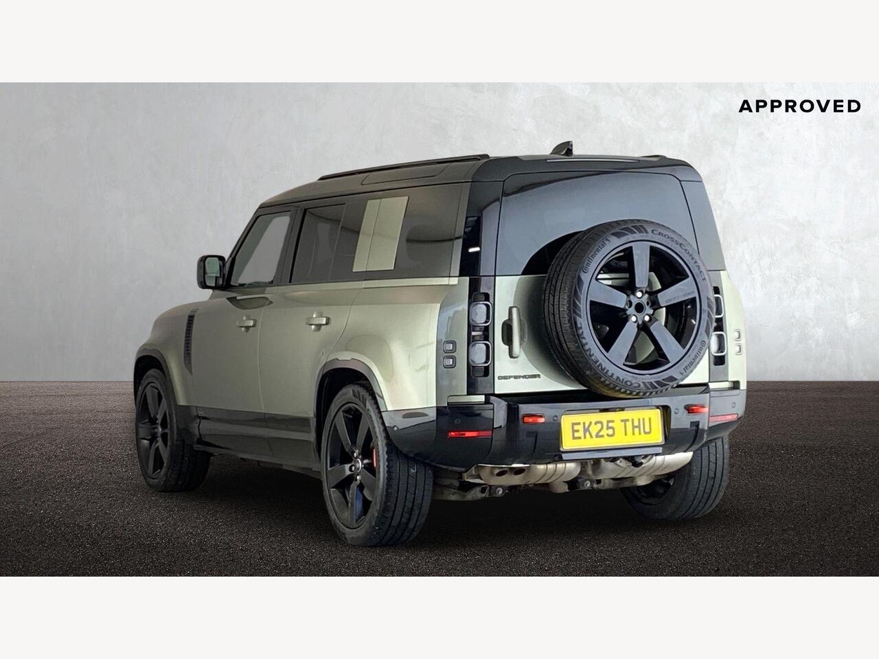 Used Land Rover Defender 2025 for sale - 77799746: Photo 2