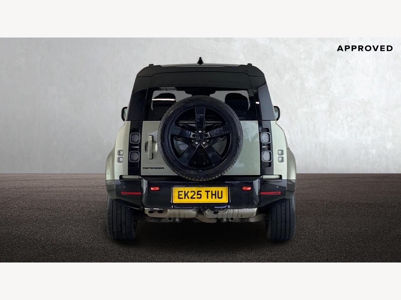 Used Land Rover Defender 2025 for sale - 77799746: Photo 6
