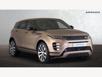 Used Land Rover Range Rover Evoque 2024 for sale - 78229847: Photo