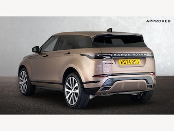 Used Land Rover Range Rover Evoque 2024 for sale - 78229847: Photo