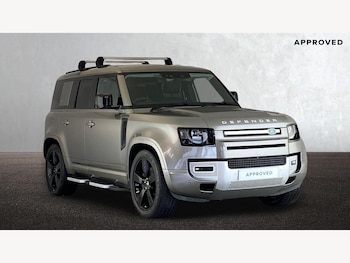 Land Rover Defender feature image
