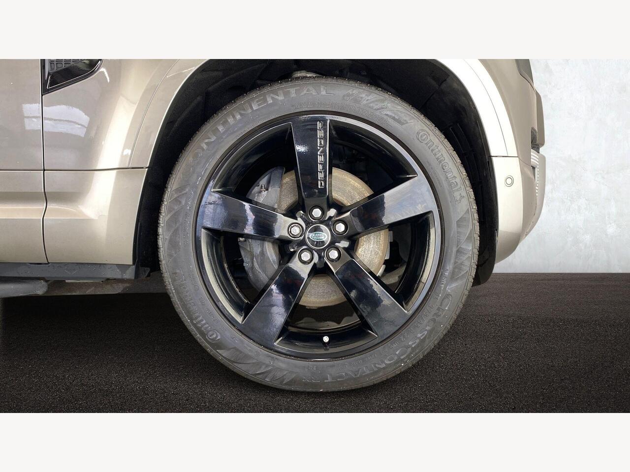 Used Land Rover Defender 2024 for sale - 78036513: Photo 8