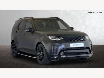 Used Land Rover Discovery 2022 for sale - 78284852: Photo